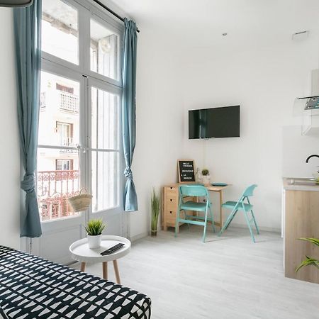 Studio proche Jean Moulin, location courte durée Béziers Extérieur photo
