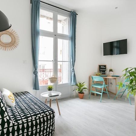 Studio proche Jean Moulin, location courte durée Béziers Extérieur photo